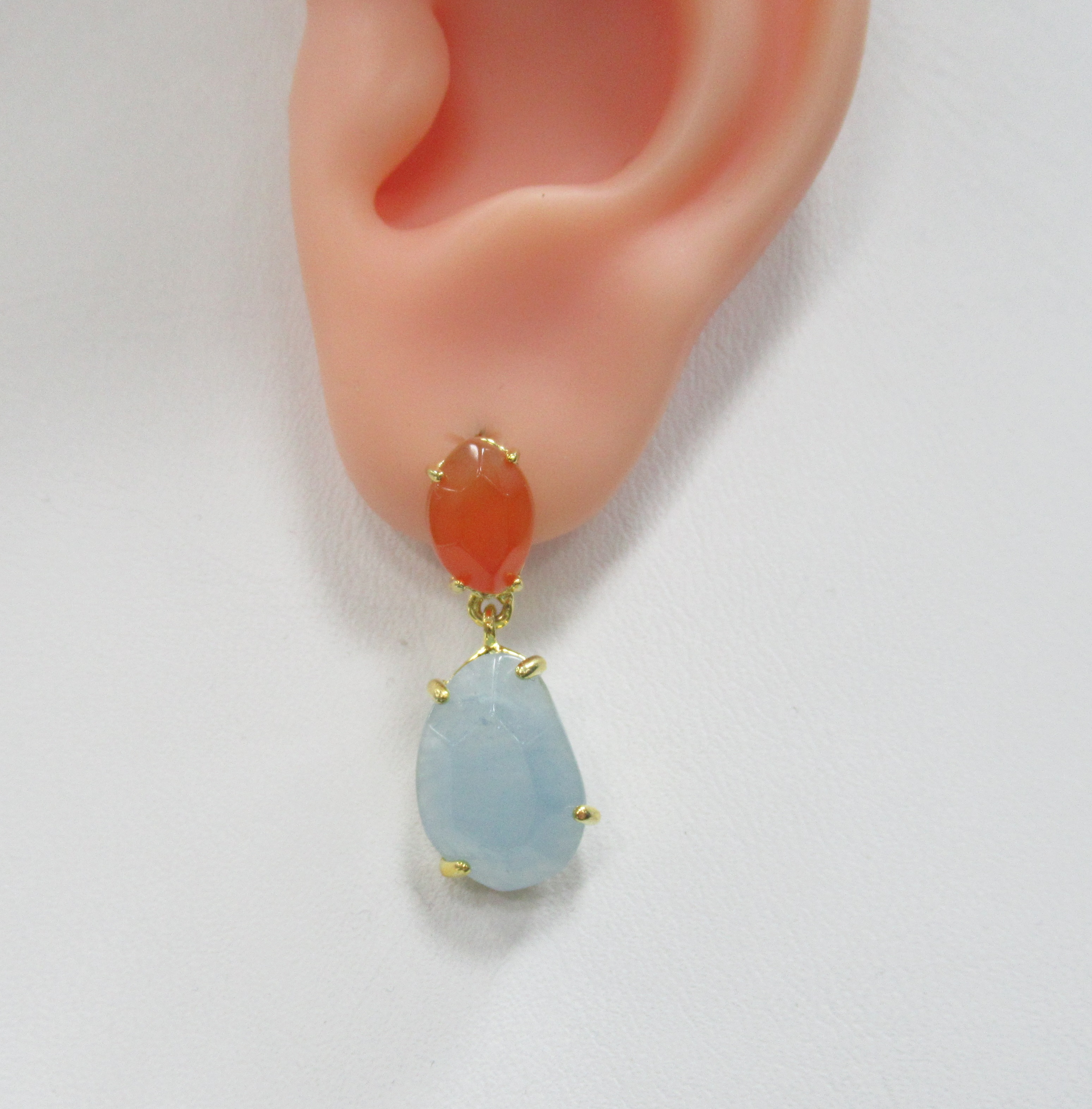 10522-004413 Серьги (Ag 925)